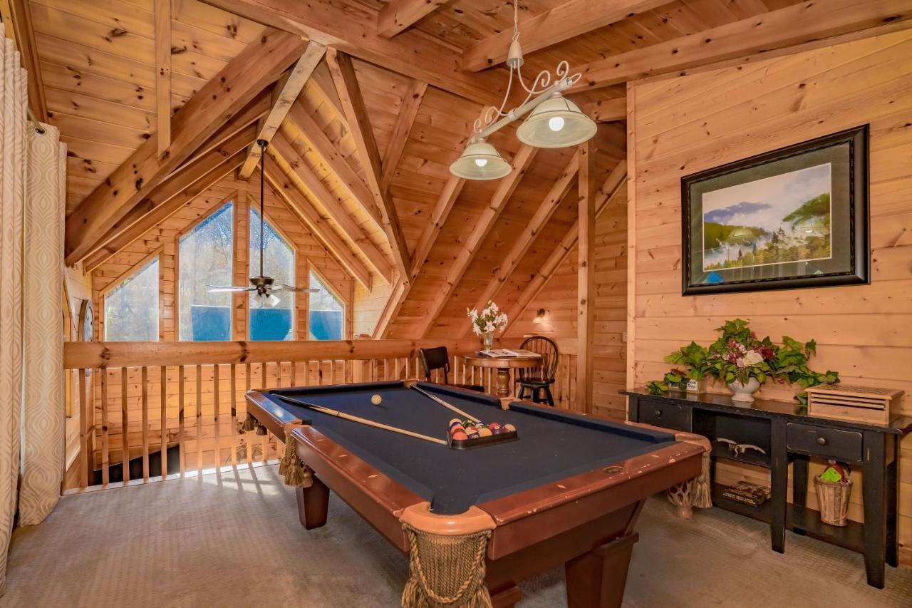 *Family Friendly Cabin Near Dollywood! Pigeon Forge Exterior photo